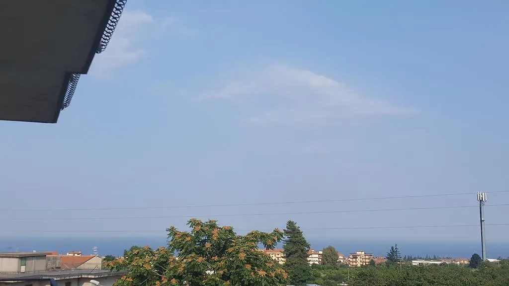 Prázdninový dům Vila Tra L'Etna E Il Mare Giarre
