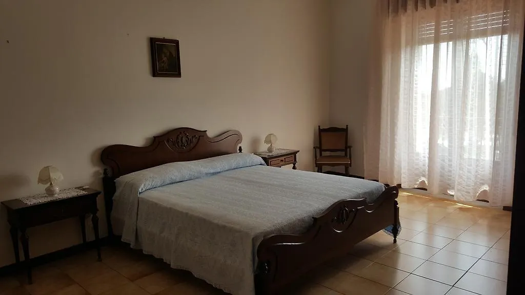Vila Tra L'Etna E Il Mare Giarre Itálie