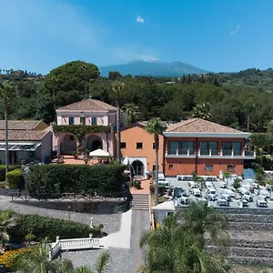  Séjour à la campagne Il Ciliegio Dell 'etna