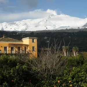 3* Couette-café Baglio Delle Rose