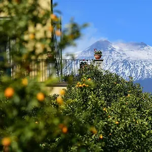 3* Couette-café Giardino Arancio